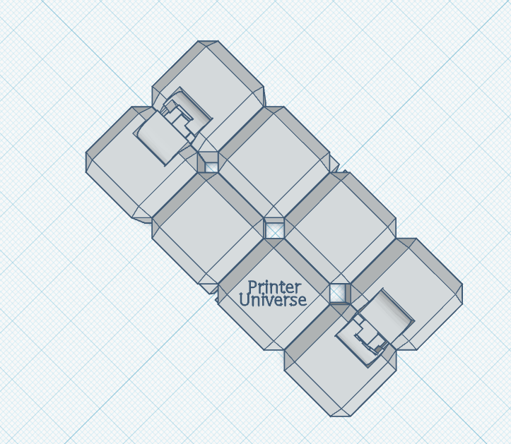 Infinity cube preview 2