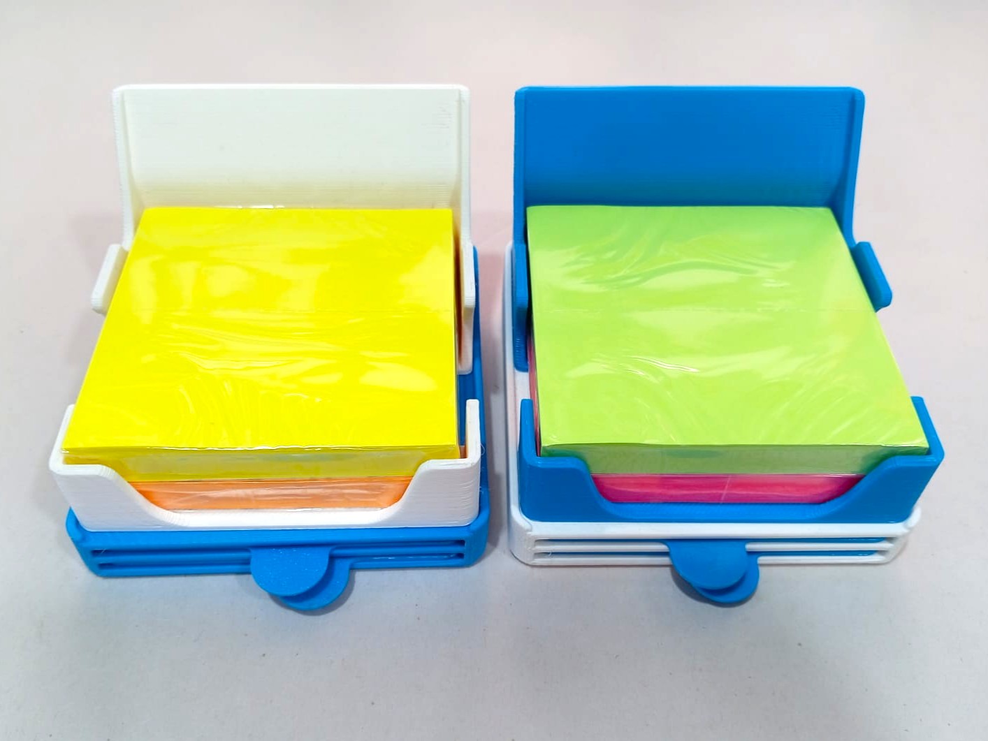 Sticky Note Station with 4 Tracing Templates preview 4