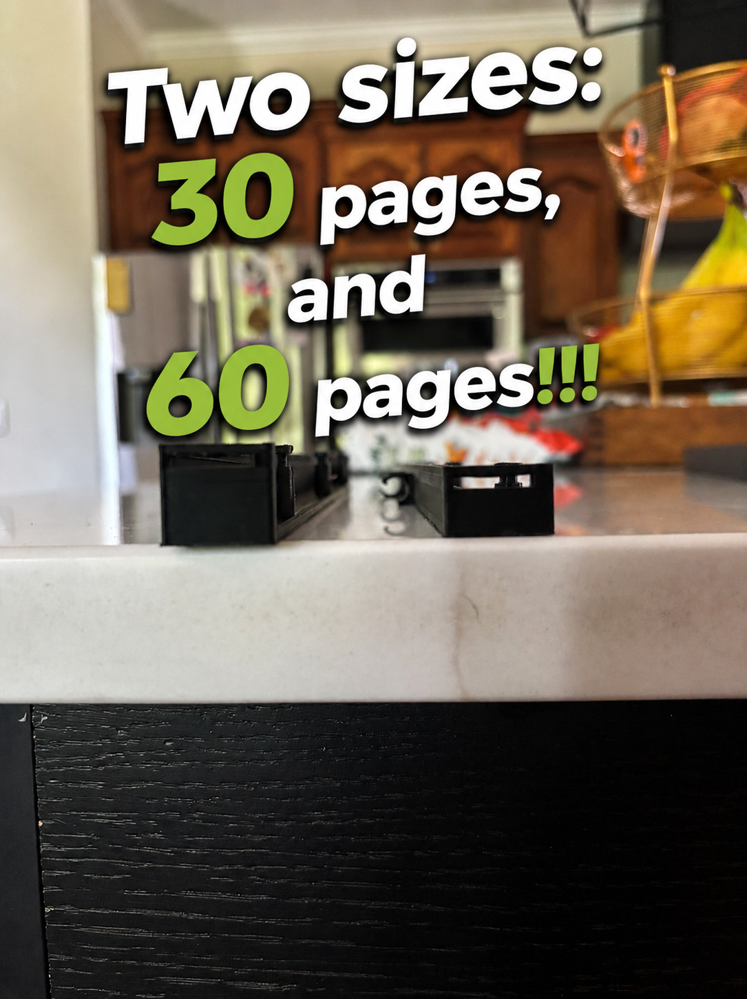 Easy to Print Paper Binder preview 2