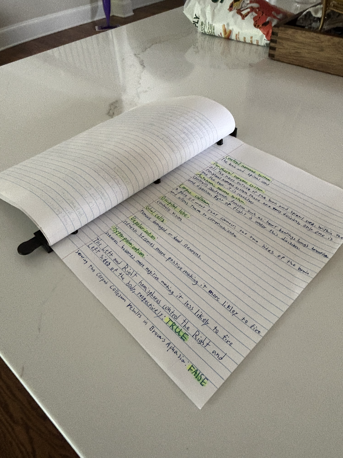 Easy to Print Paper Binder preview 4