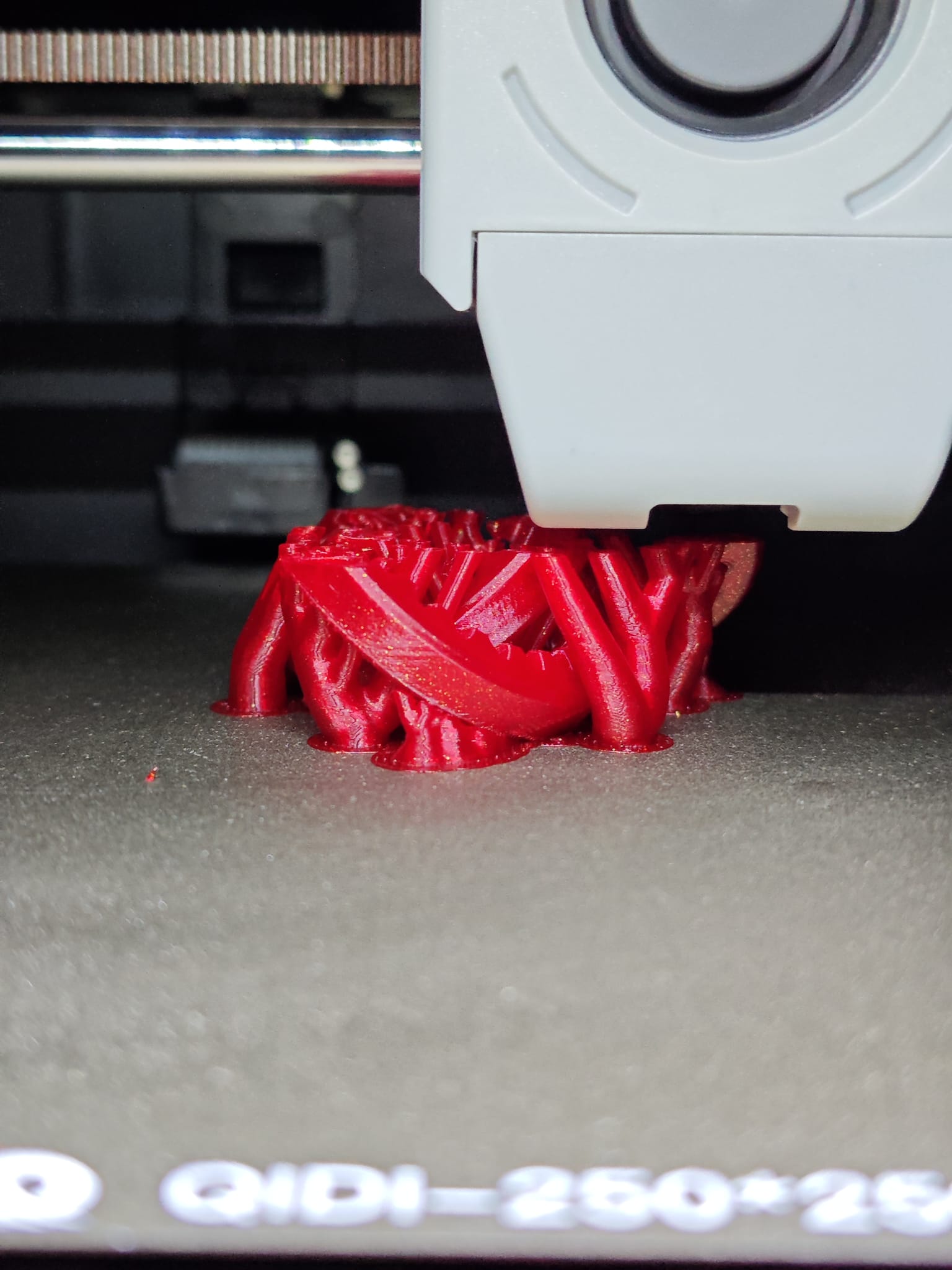 No Bearings, No Glue Triple Gear Spinner – Japanese Luck Phrase Edition preview 2