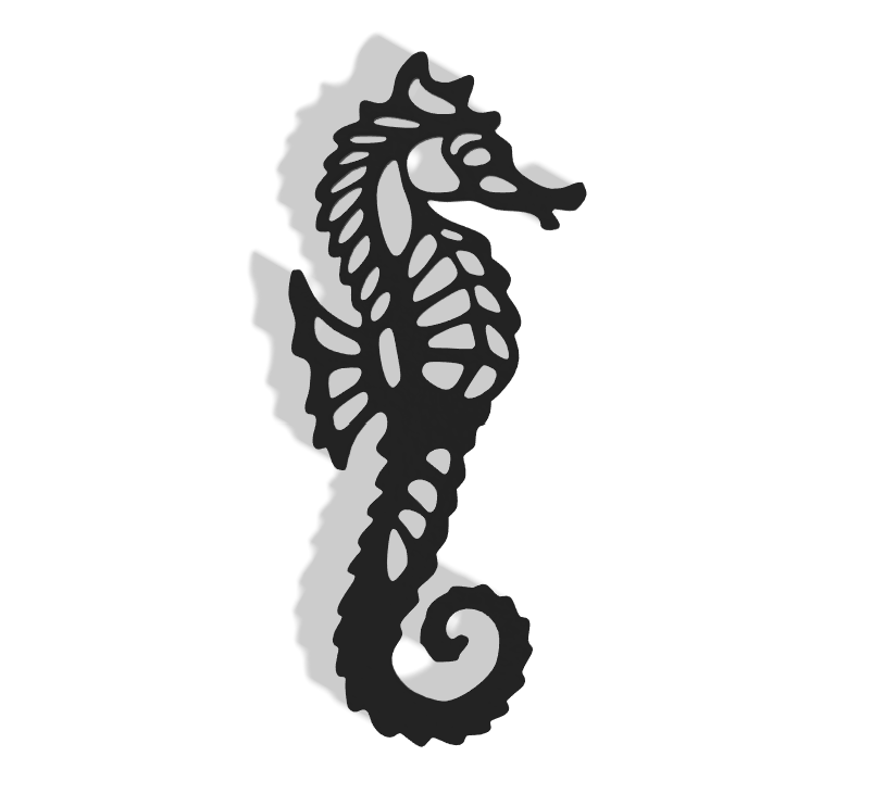Seahorse Decor preview