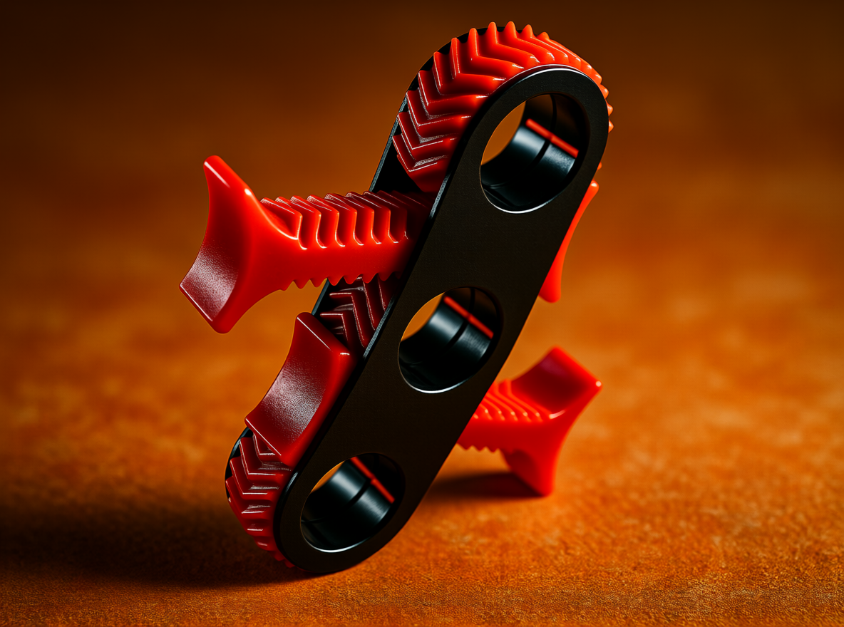 Tri-Finger Gear Clicker preview