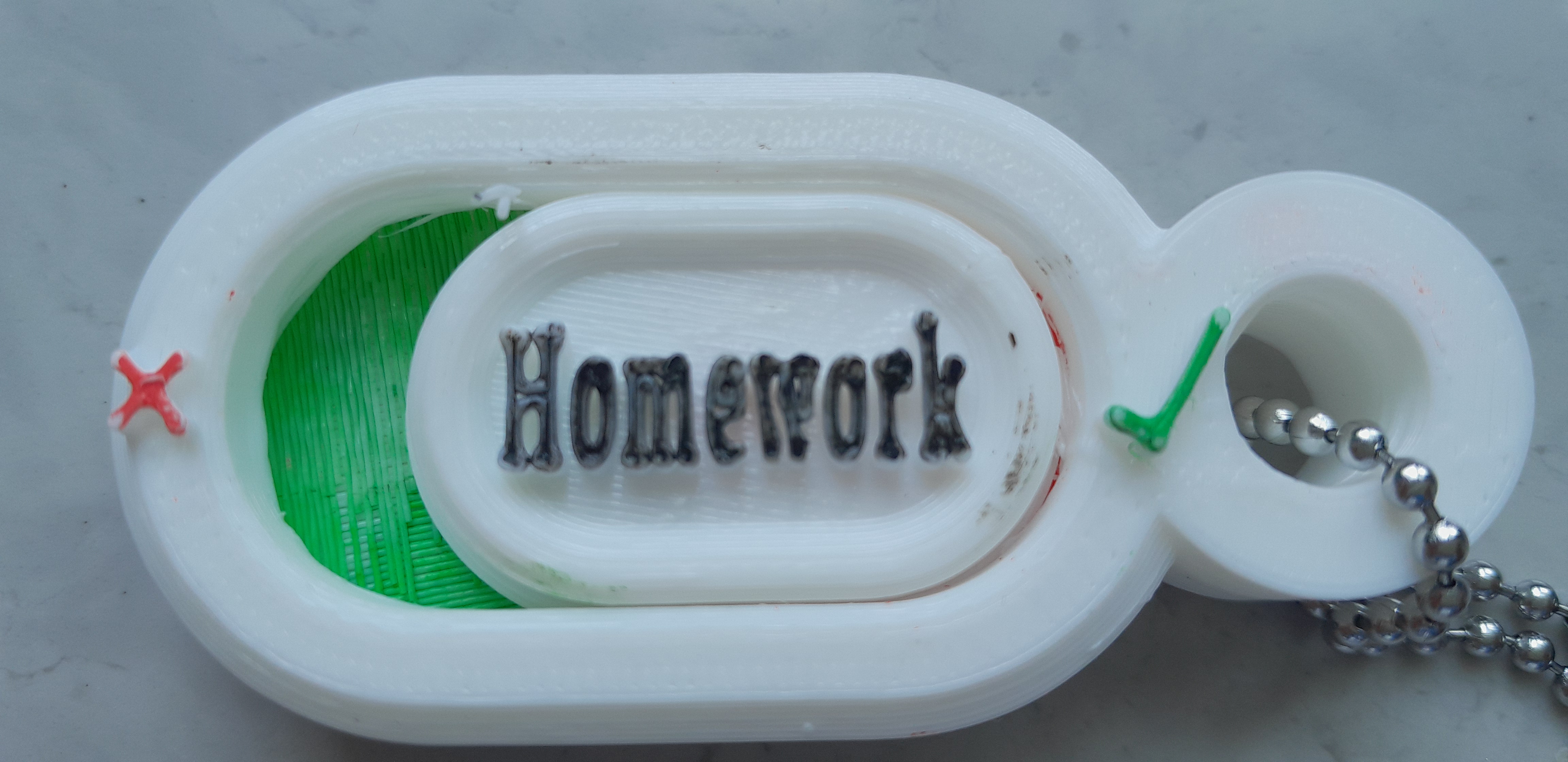 Homework Switch preview 2