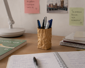 PaperPouch Pen Holder preview