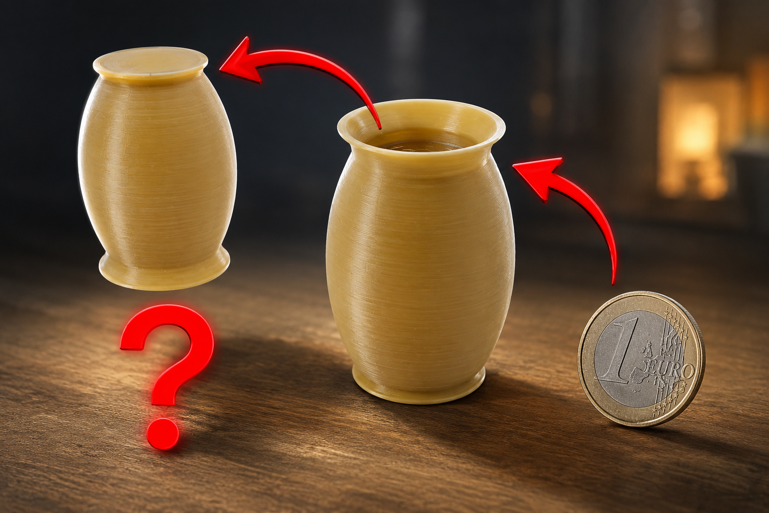 Magic Vase - Make The Coin Disappear! preview