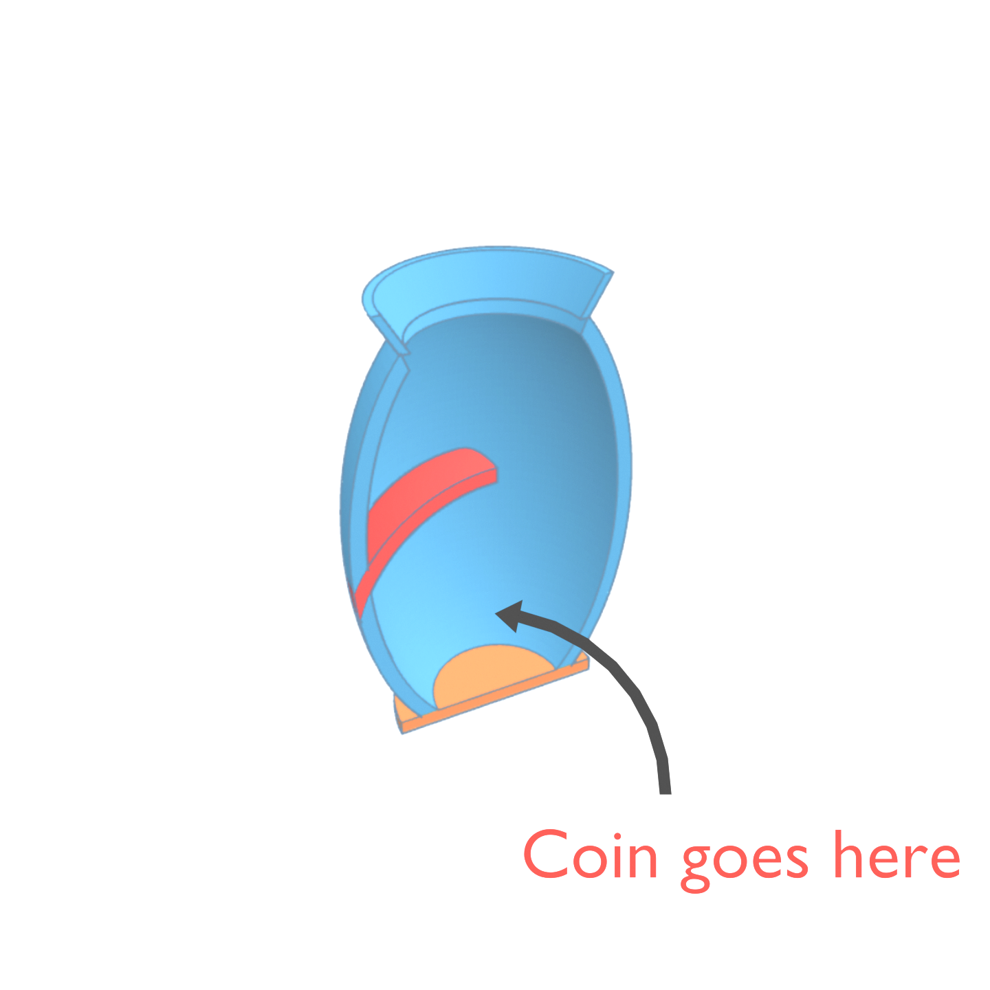 Magic Vase - Make The Coin Disappear! preview 3